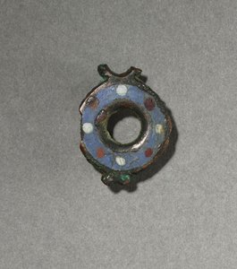 Spilla ornamentale, c.100-300 da Unbekannt