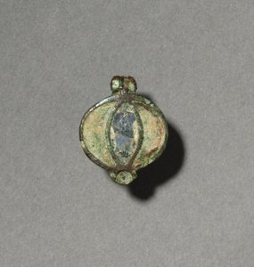 Spilla ornamentale, c.100-300 da Unbekannt