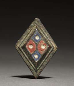 Spilla ornamentale, c.100-300