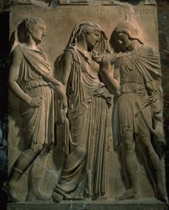 Orfeo, Euridice e Hermes da Unbekannt