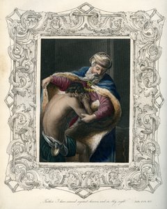 Parabola del figliol prodigo da Unbekannter Künstler