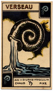 Paranormale. Astrologia. Acquario (il Portatore d