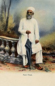 Sacerdote Parsi, India Britannica