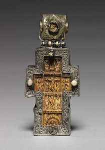 Croce Pettorale, Russia, 1600s