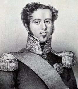 Pedro I del Brasile da Unbekannt