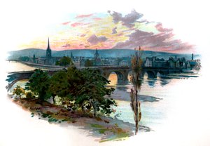 Perth da Bridge End