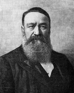 Petrus Jacobus Joubert da Unbekannter Künstler