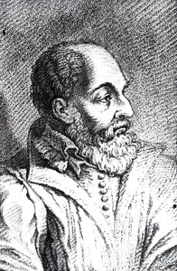 Petrus Ramus da Unbekannt