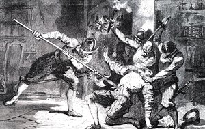 Petrus Ramus da Unbekannt