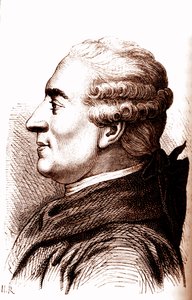 Pierre Augustin Caron de Beaumarchais da Unbekannter Künstler