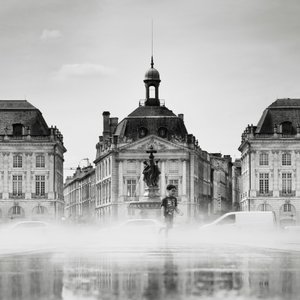 Place de la Bourse, Francia