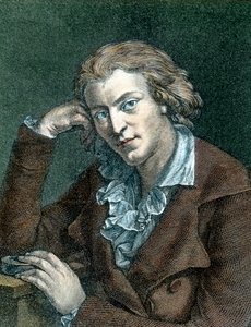 Poeta, filosofo e storico da Unbekannter Künstler