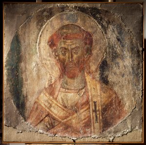 Papa Anacleto (o Cleto) da Unbekannter Künstler