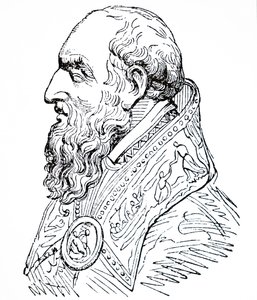 Papa Gregorio XIII da Unbekannt