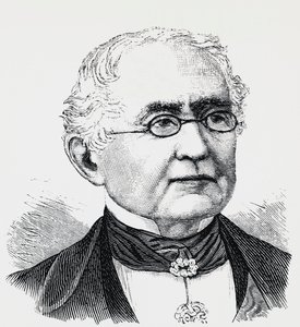 Ritratto di Alexander Gorchakov, ministro degli esteri russo da William M. Timlin