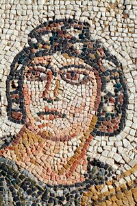 Ritratto di Ambrosia - Simbolo del cibo degli dei e dell