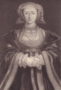 Ritratto di Anna di Cleves, Regina d