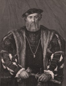 Ritratto di Charles de Solier, Conte di Morette, da Payne