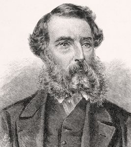 Ritratto di Edward John Eyre da Unbekannt