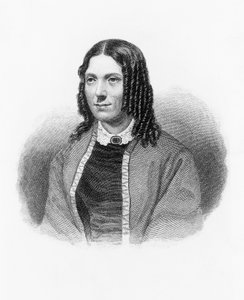 Ritratto di Harriet Beecher Stowe (incisione)