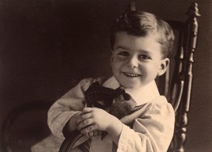 Ritratto di bambino da Unbekannt