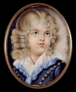 Ritratto del Re di Roma