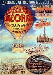 La grande attrazione vicino alla Torre Eiffel