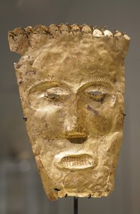 Oro precoloniale dalle Filippine da Unbekannter Künstler