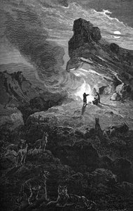 Preistoria: uomini delle caverne
