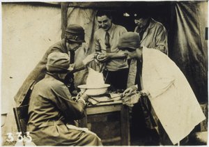 Preparazione delle verdure, Hyde Park