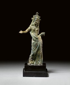 Sacerdotessa, c.2° secolo a.C.