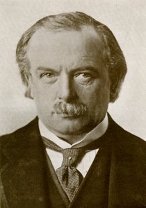 Primo Ministro David Lloyd George