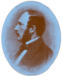 Principe Alberto di Sassonia-Coburgo-Gotha da Unbekannter Künstler
