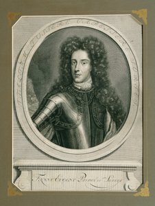 Principe Eugenio di Savoia da Unbekannter Künstler