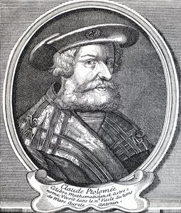 Tolomeo di Alessandria da Unbekannt