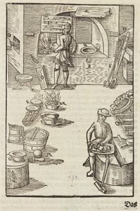 Purificazione del minerale d