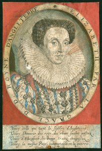 Regina Elisabetta I