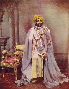 Rasul Khan ; 1892 - 1911 ; Junagadh ; Gujarat ; India da Unbekannter Künstler
