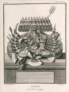 Ravanen, re dell
