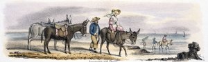 Ricreazione e salute, c 1845 da Unbekannter Künstler