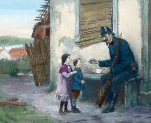 Ricordo da Unbekannter Künstler