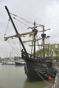Replica della caracca 