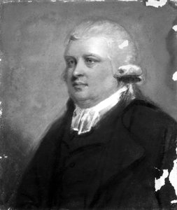 Rev John Harmer, pioniere dei tessuti da Unbekannt