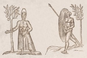 Rex sinus Antongil & Miles sinus Antongil da Unbekannt