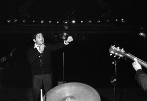 Concerto di Richard Anthony