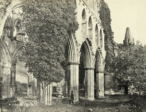 Abbazia di Rievaulx, North Yorkshire, Regno Unito