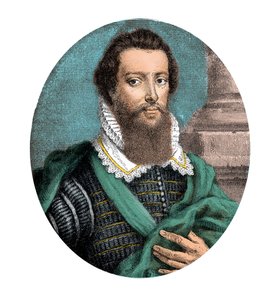 Robert Devereux, 2° Conte di Essex da Unbekannter Künstler