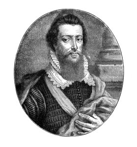 Robert Devereux, 2° Conte di Essex da Unbekannter Künstler