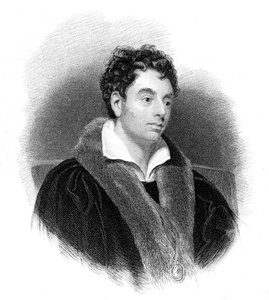 Robert Southey da Unbekannter Künstler