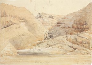 Formazioni rocciose a Lemon Valley, Sant